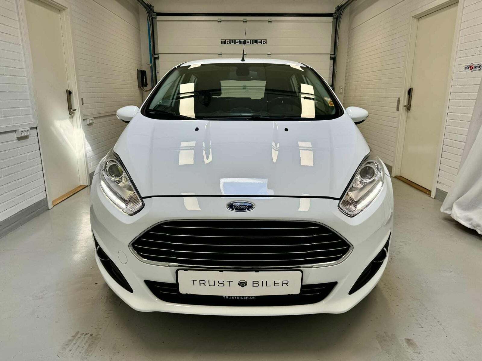 Ford Fiesta 1,0 SCTi 125 Titanium