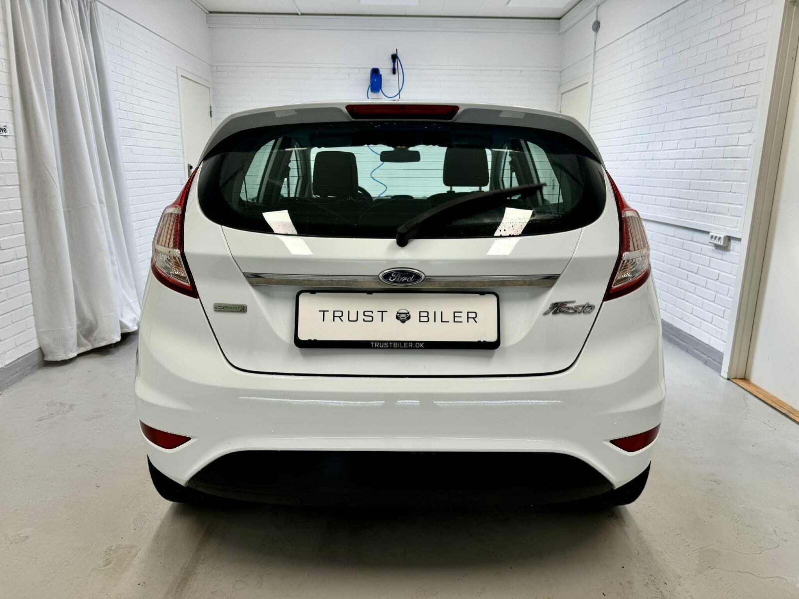 Ford Fiesta 1,0 SCTi 125 Titanium