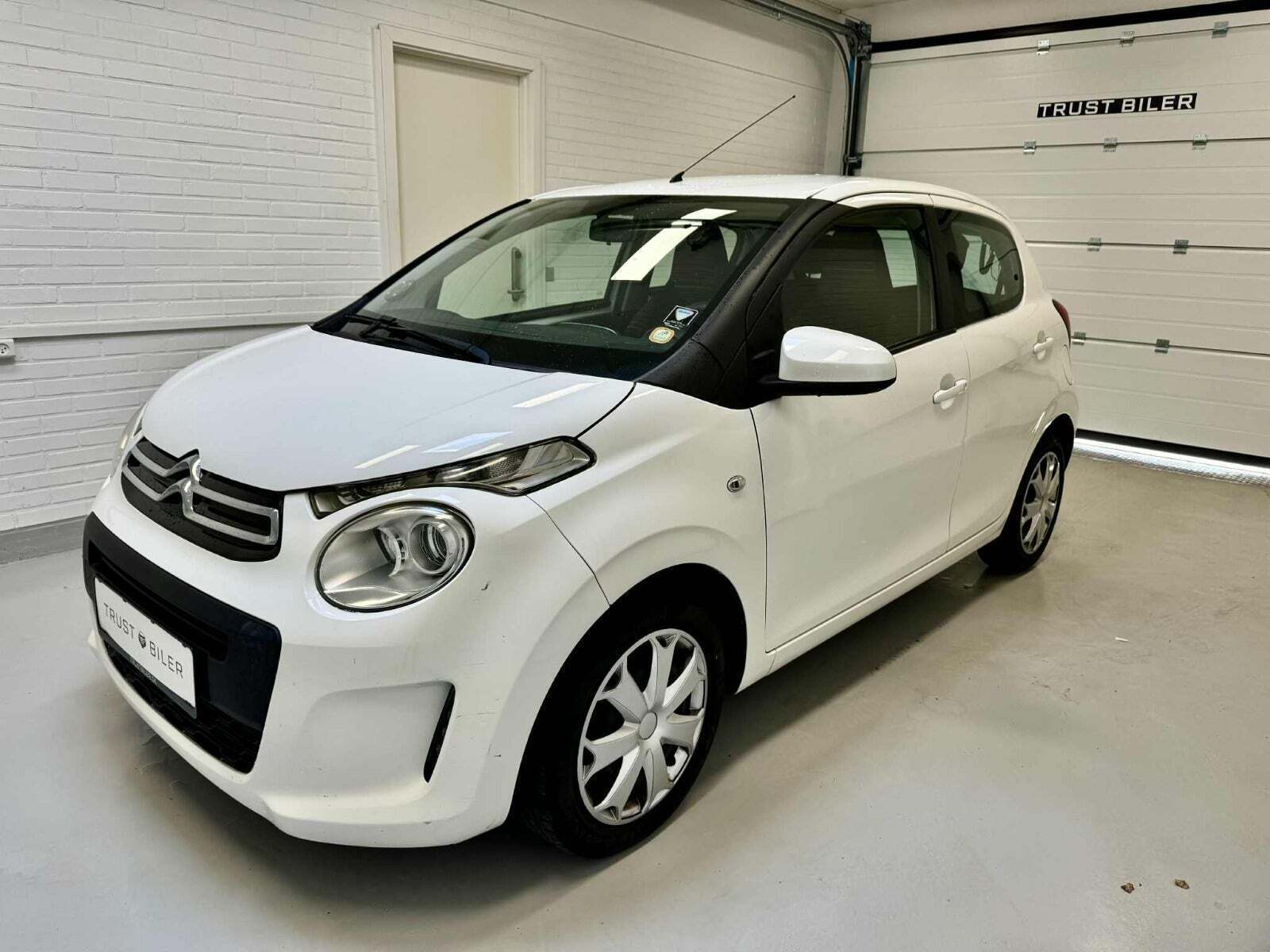 Citroën C1 1,2 PureTech Feel