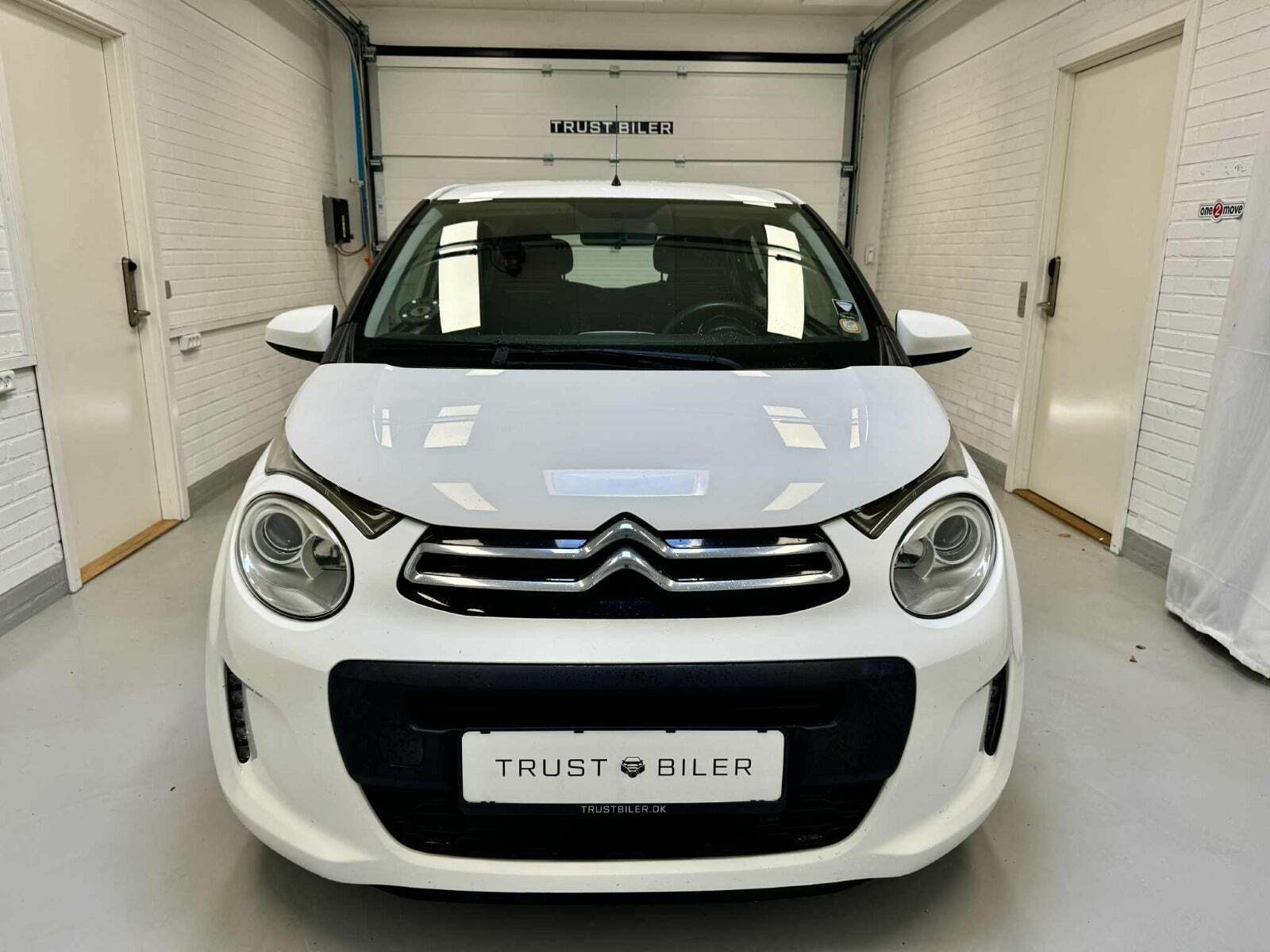 Citroën C1 1,2 PureTech Feel