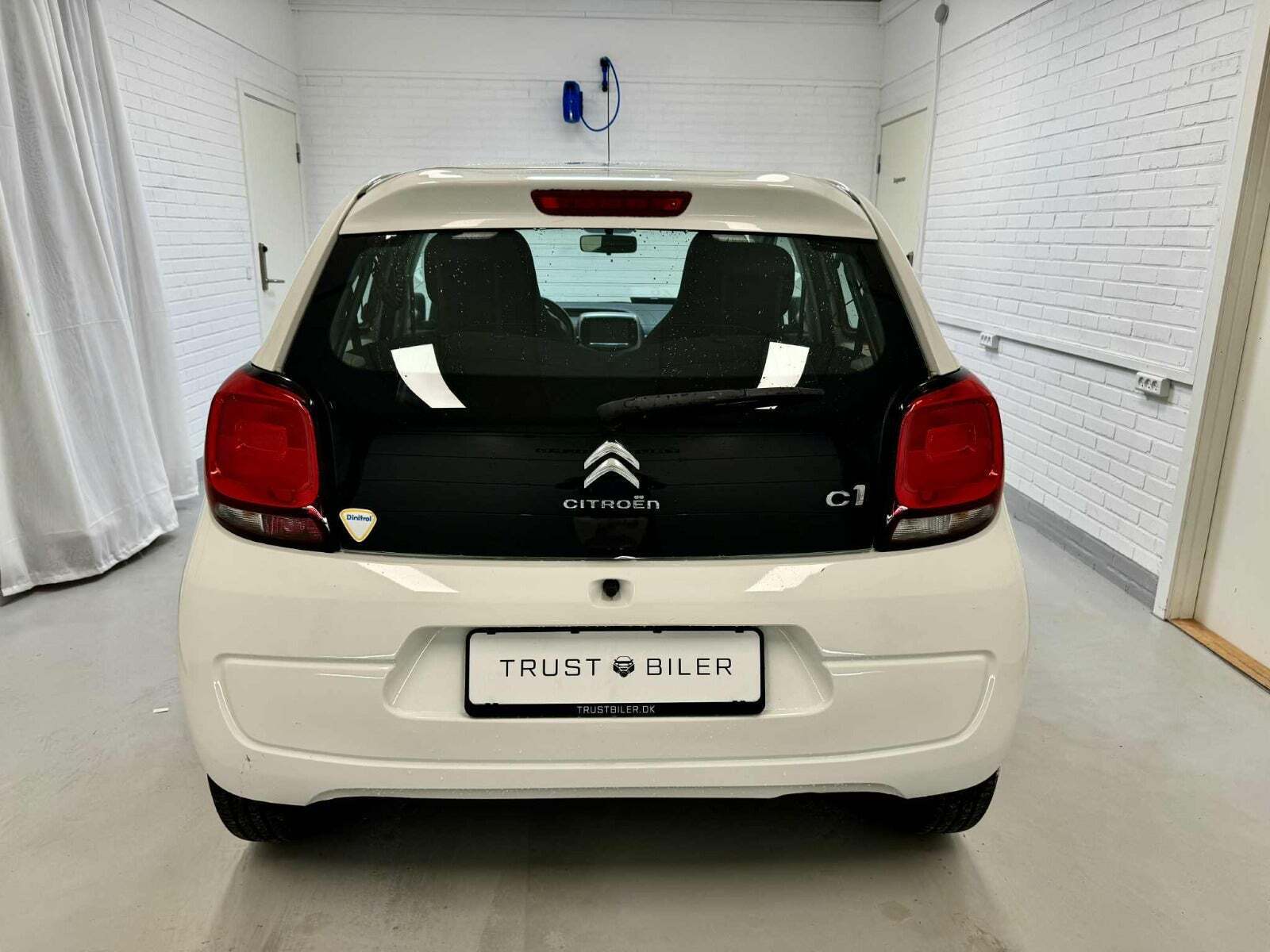 Citroën C1 1,2 PureTech Feel