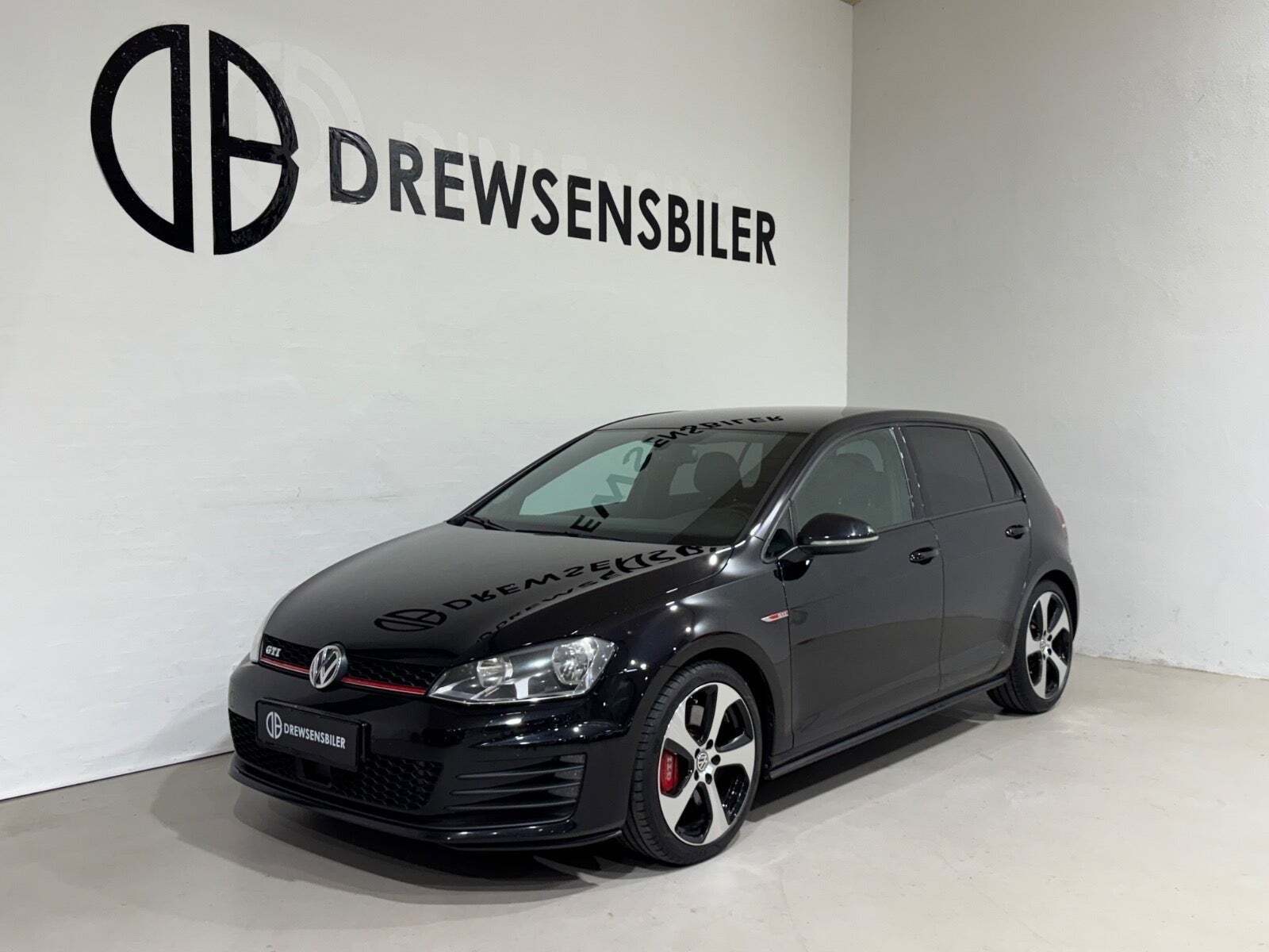 VW Golf VII 2,0 GTi Performance BMT