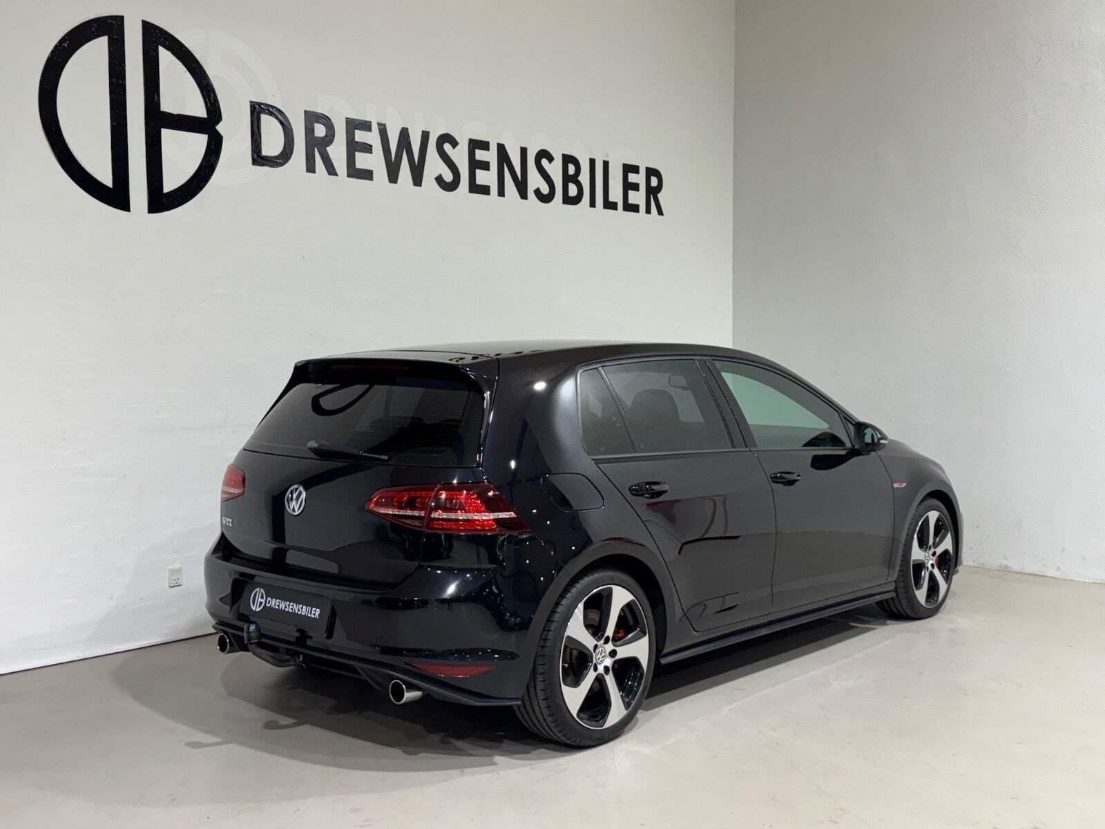 VW Golf VII 2,0 GTi Performance BMT