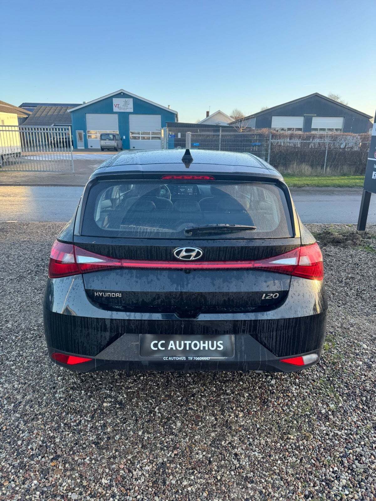 Hyundai i20 1,0 T-GDi Essential DCT