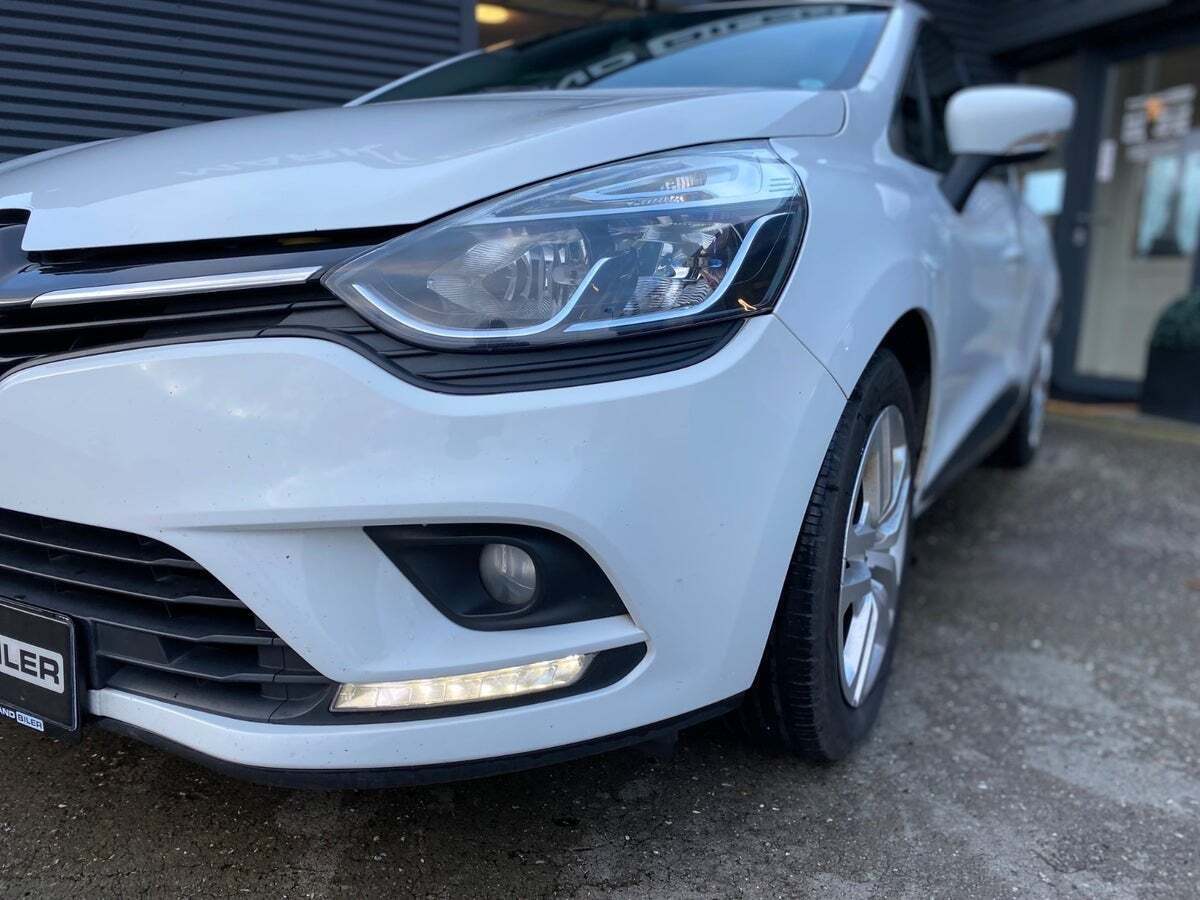 Renault Clio IV 1,5 dCi 90 Zen