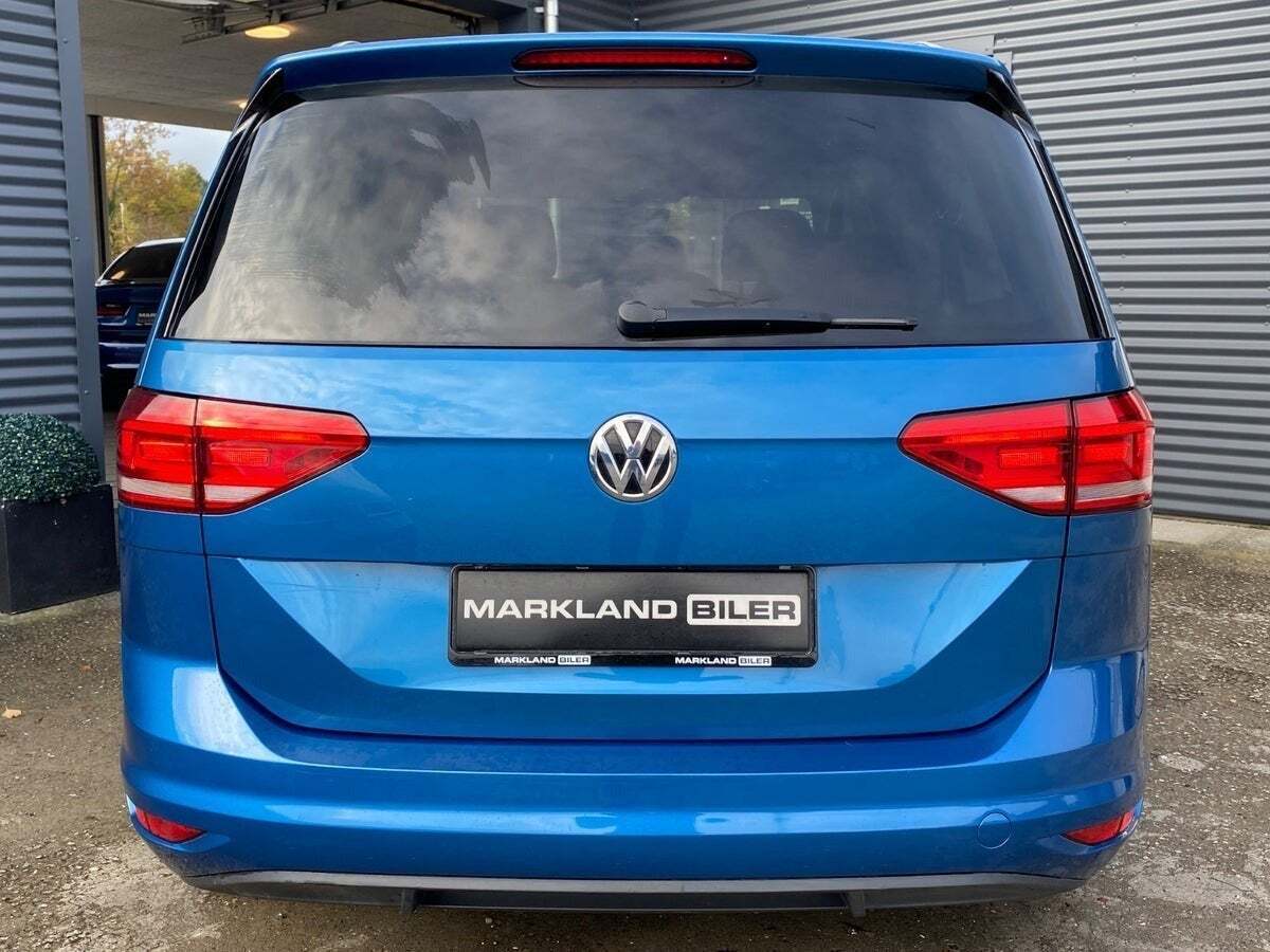 VW Touran 1,5 TSi 150 Highline DSG 7prs