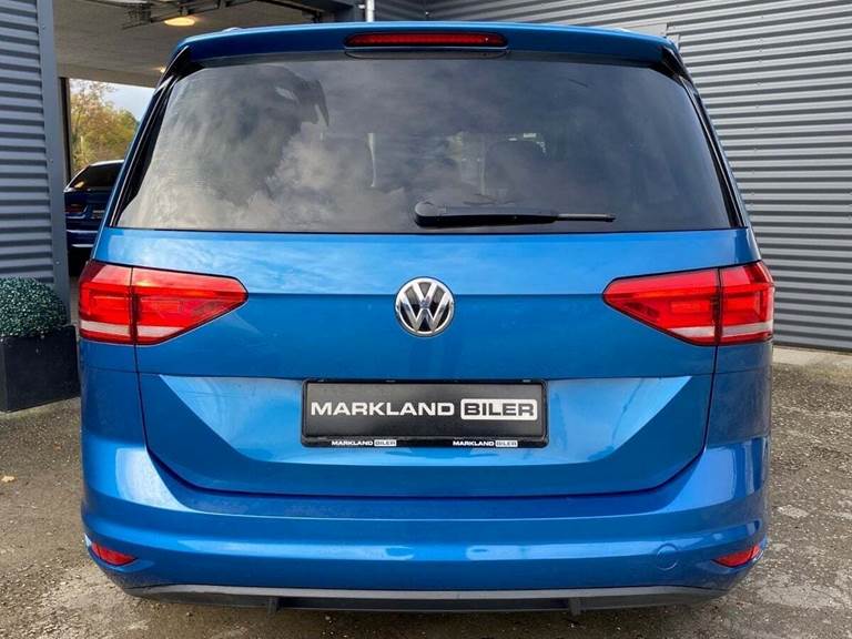 VW Touran 1,5 TSi 150 Highline DSG 7prs