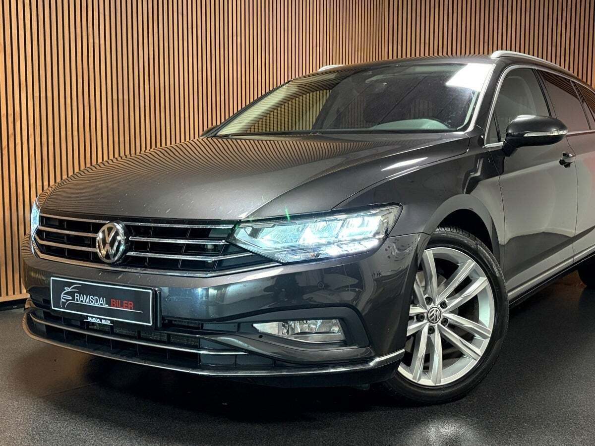 VW Passat 1,5 TSi 150 Elegance High Variant DSG