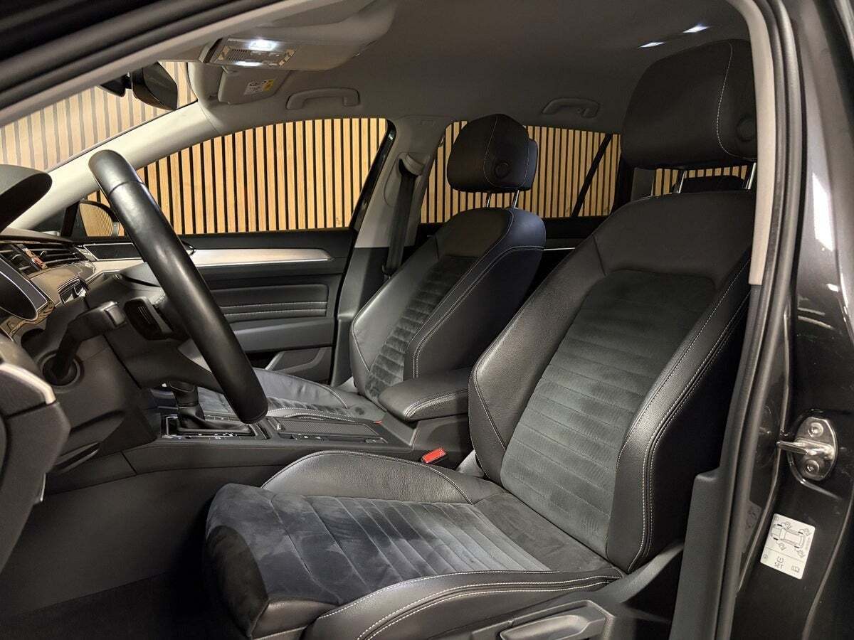 VW Passat 1,5 TSi 150 Elegance High Variant DSG