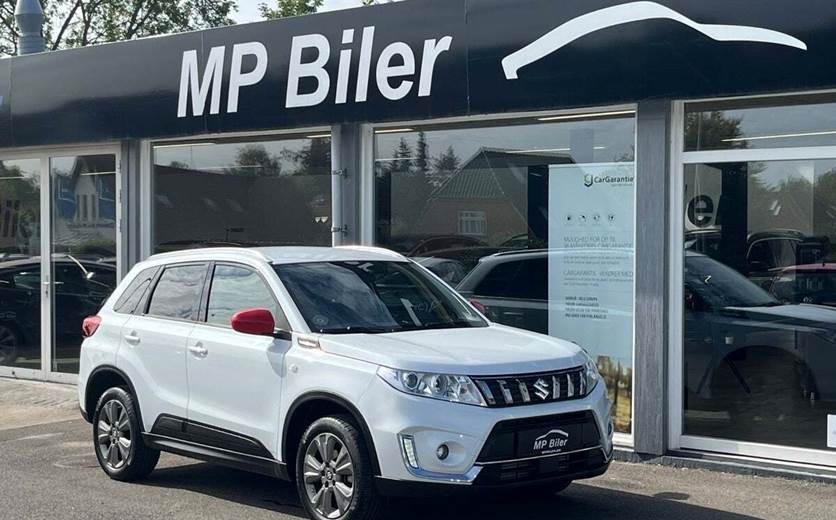 Suzuki Vitara 1,0 Boosterjet Active