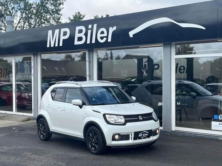 Suzuki Ignis 1,2 Dualjet Active