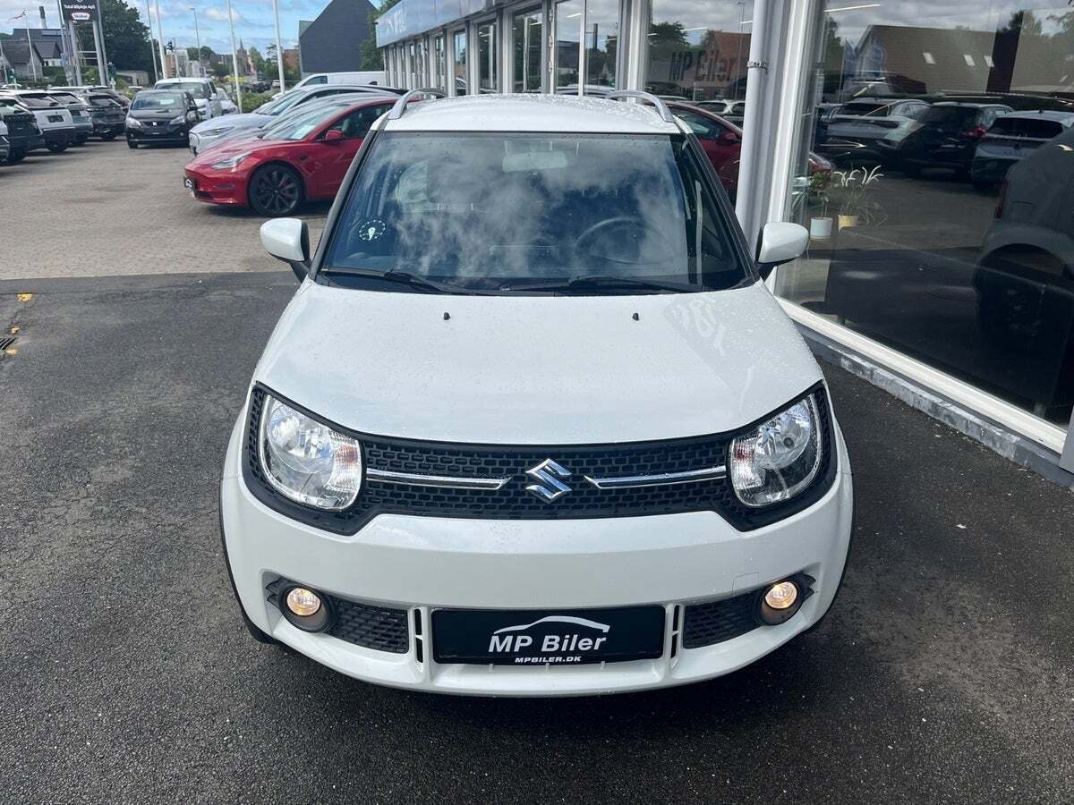 Suzuki Ignis 1,2 Dualjet Active