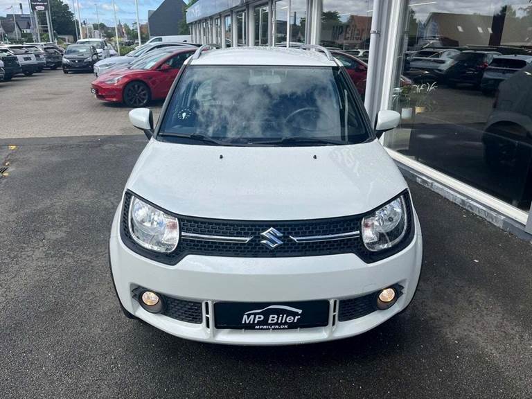 Suzuki Ignis 1,2 Dualjet Active