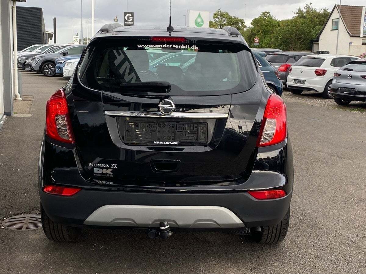 Opel Mokka X 1,6 Essentia