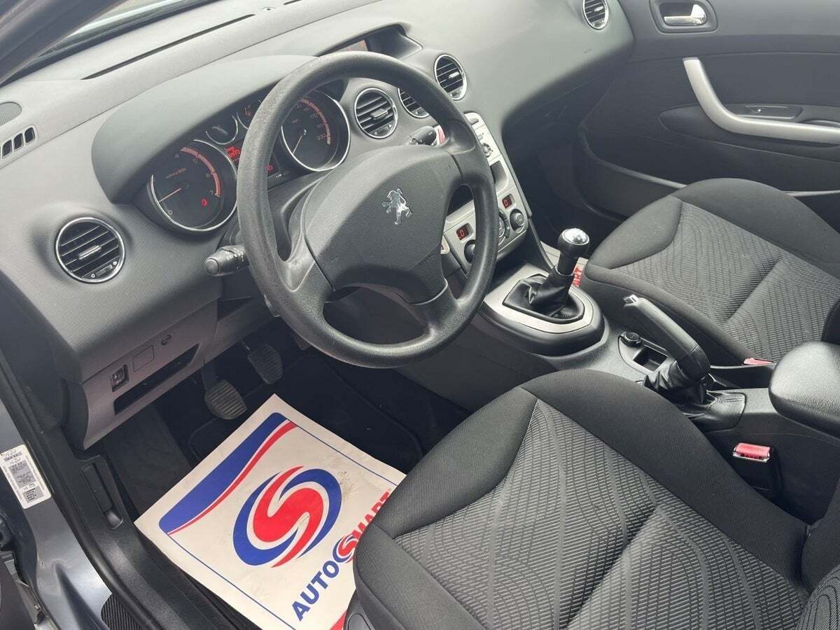 Peugeot 308 1,6 VTi Comfort S