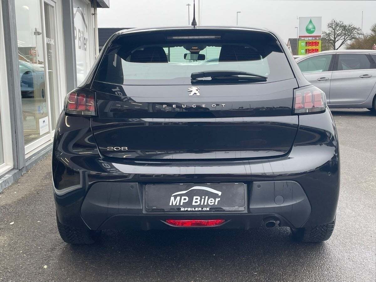Peugeot 208 1,2 PureTech 100 Active+