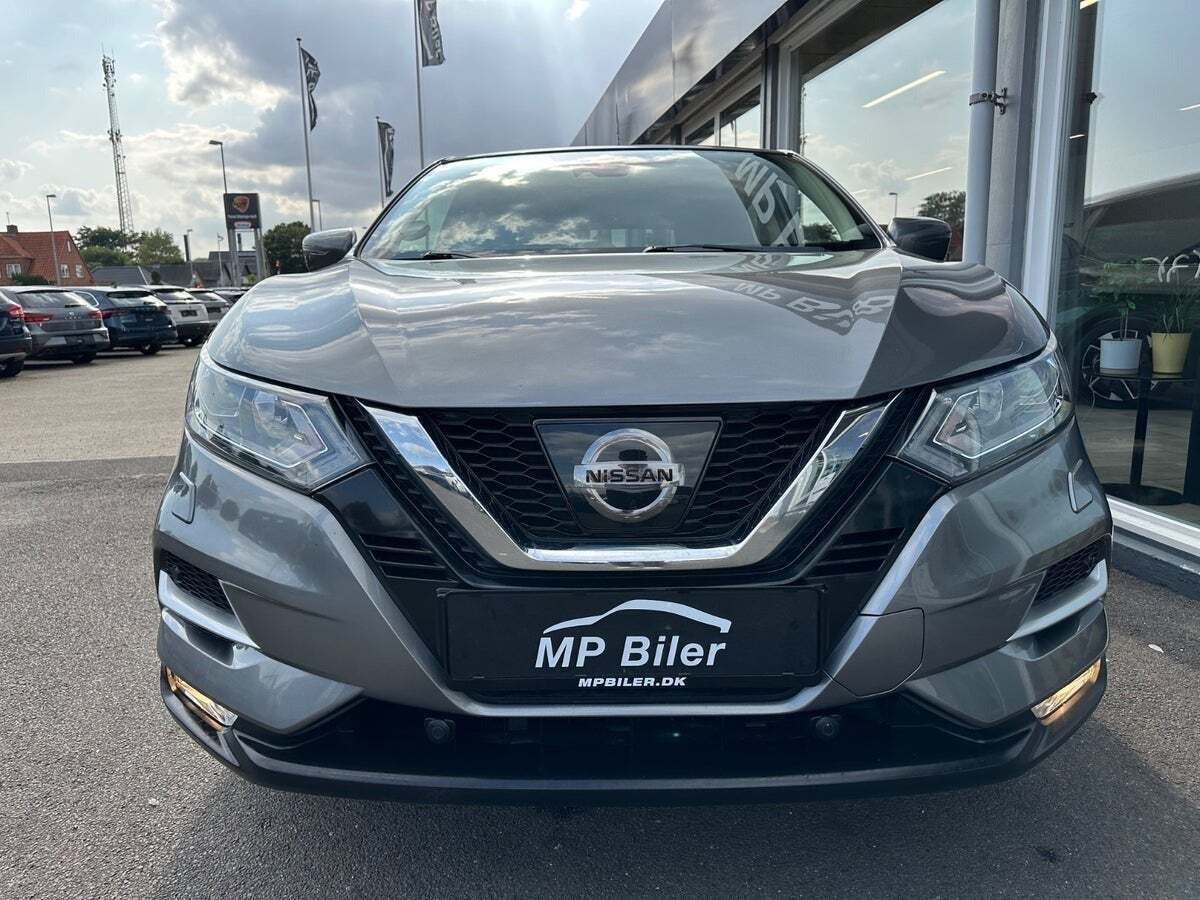 Nissan Qashqai 1,5 dCi 110 N-Connecta
