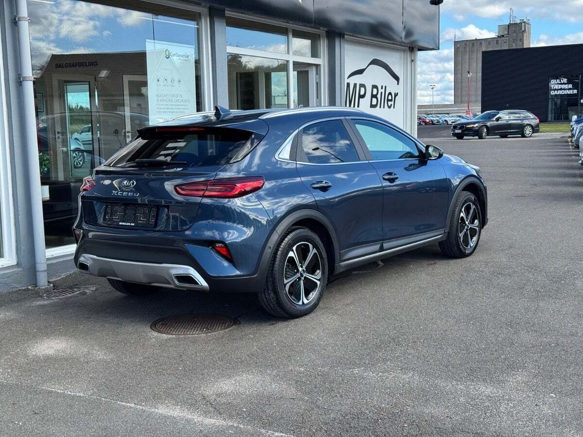 Kia XCeed 1,6 PHEV Prestige DCT