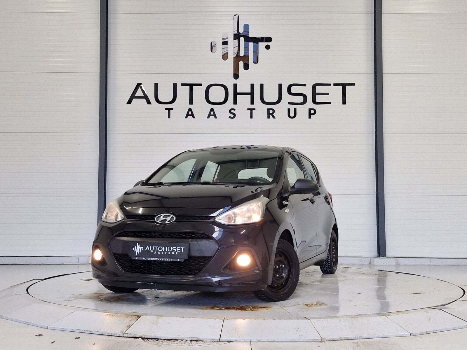 Hyundai i10 1,0 Access