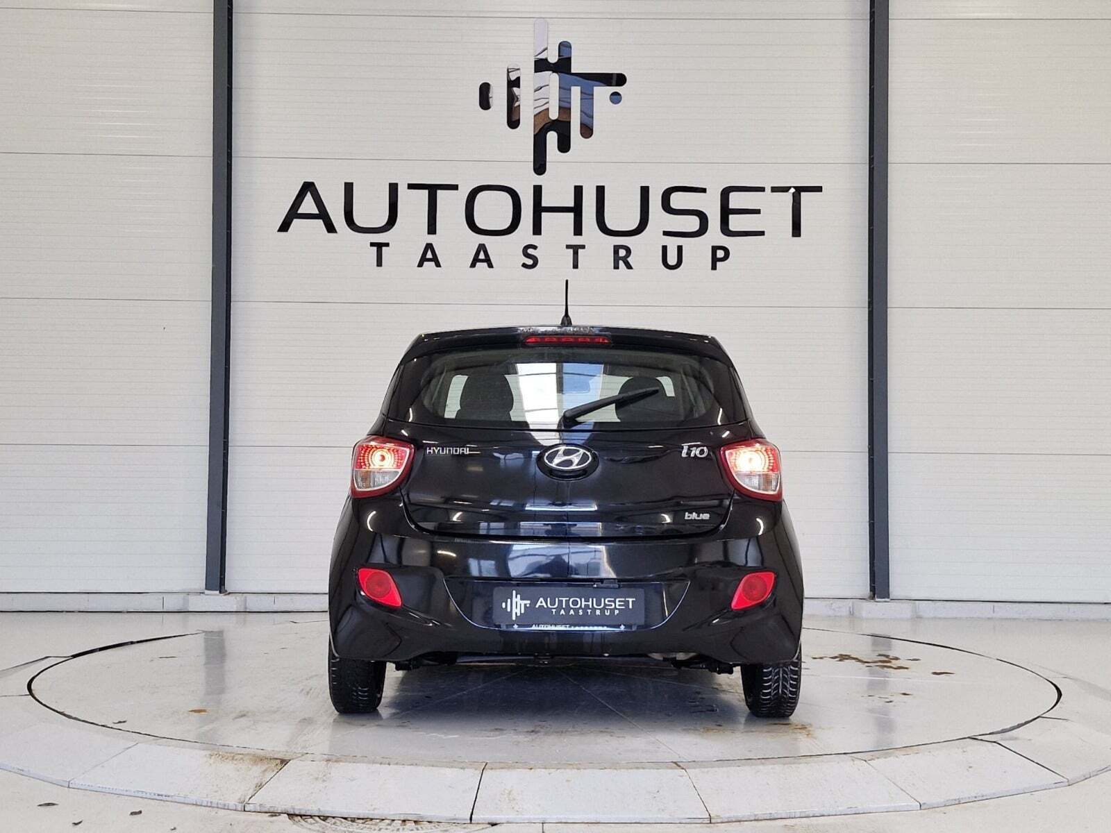 Hyundai i10 1,0 Access