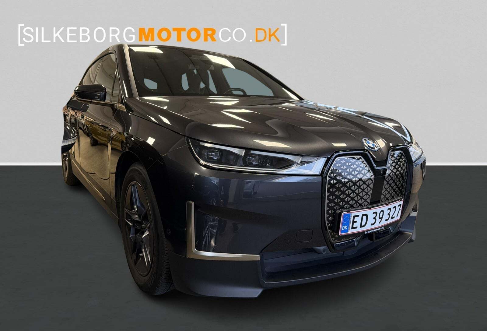 BMW iX xDrive40 M-Sport