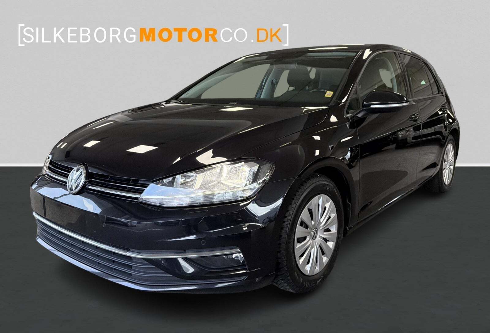 VW Golf VII 1,5 TSi 150 Highline DSG