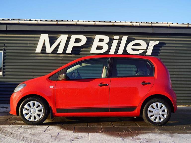 Skoda Citigo 1,0 60 Active