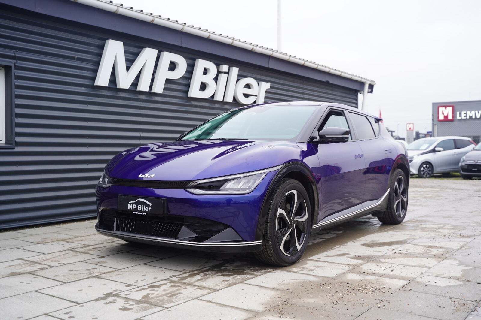 Kia EV6 77 Long Range Upgrade