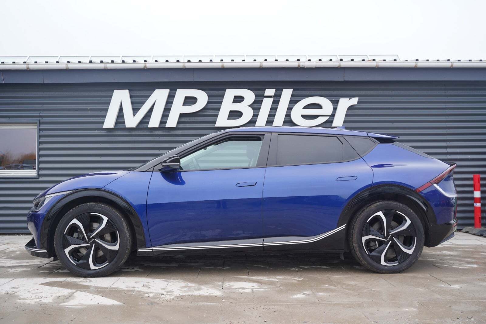 Kia EV6 77 Long Range Upgrade