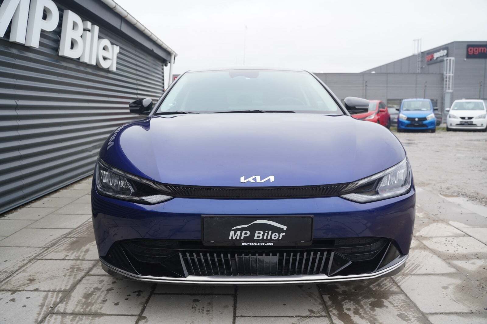 Kia EV6 77 Long Range Upgrade