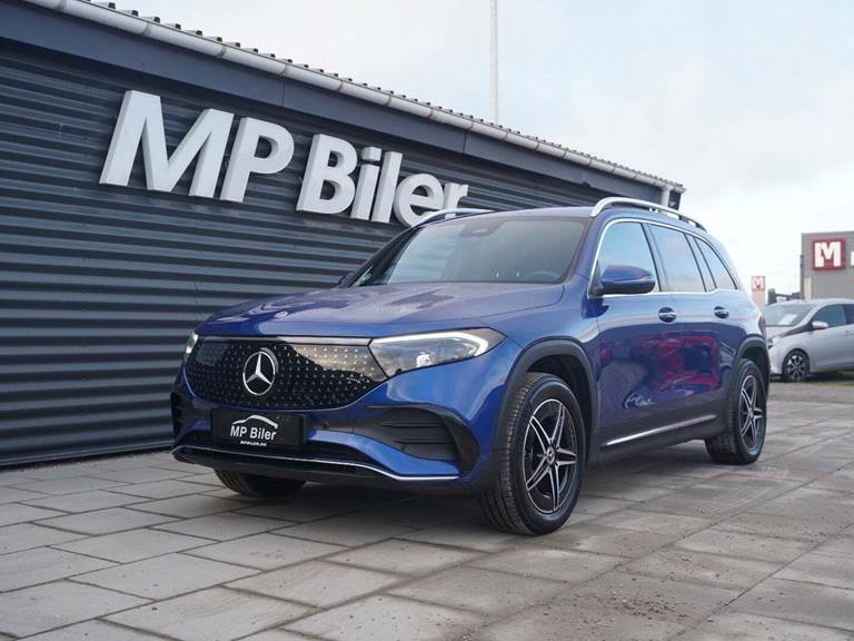 Mercedes EQB300 AMG Advance Plus 4Matic