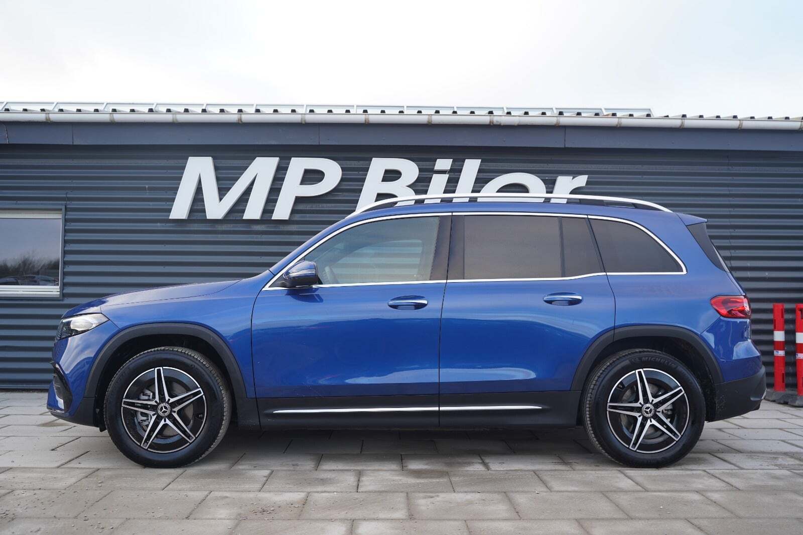 Mercedes EQB300 AMG Advance Plus 4Matic