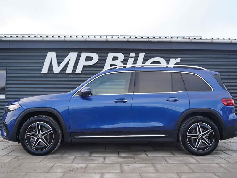 Mercedes EQB300 AMG Advance Plus 4Matic