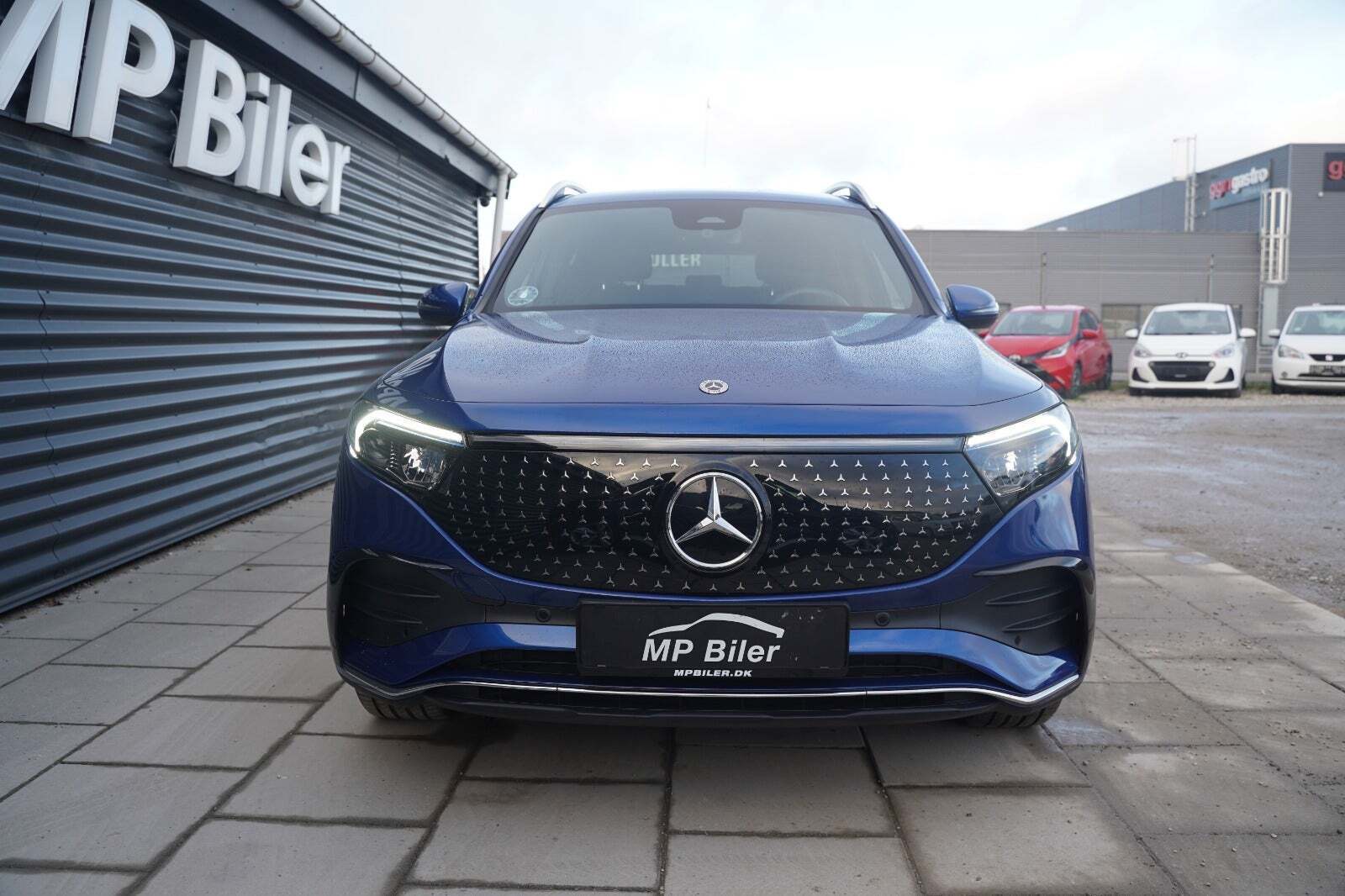 Mercedes EQB300 AMG Advance Plus 4Matic