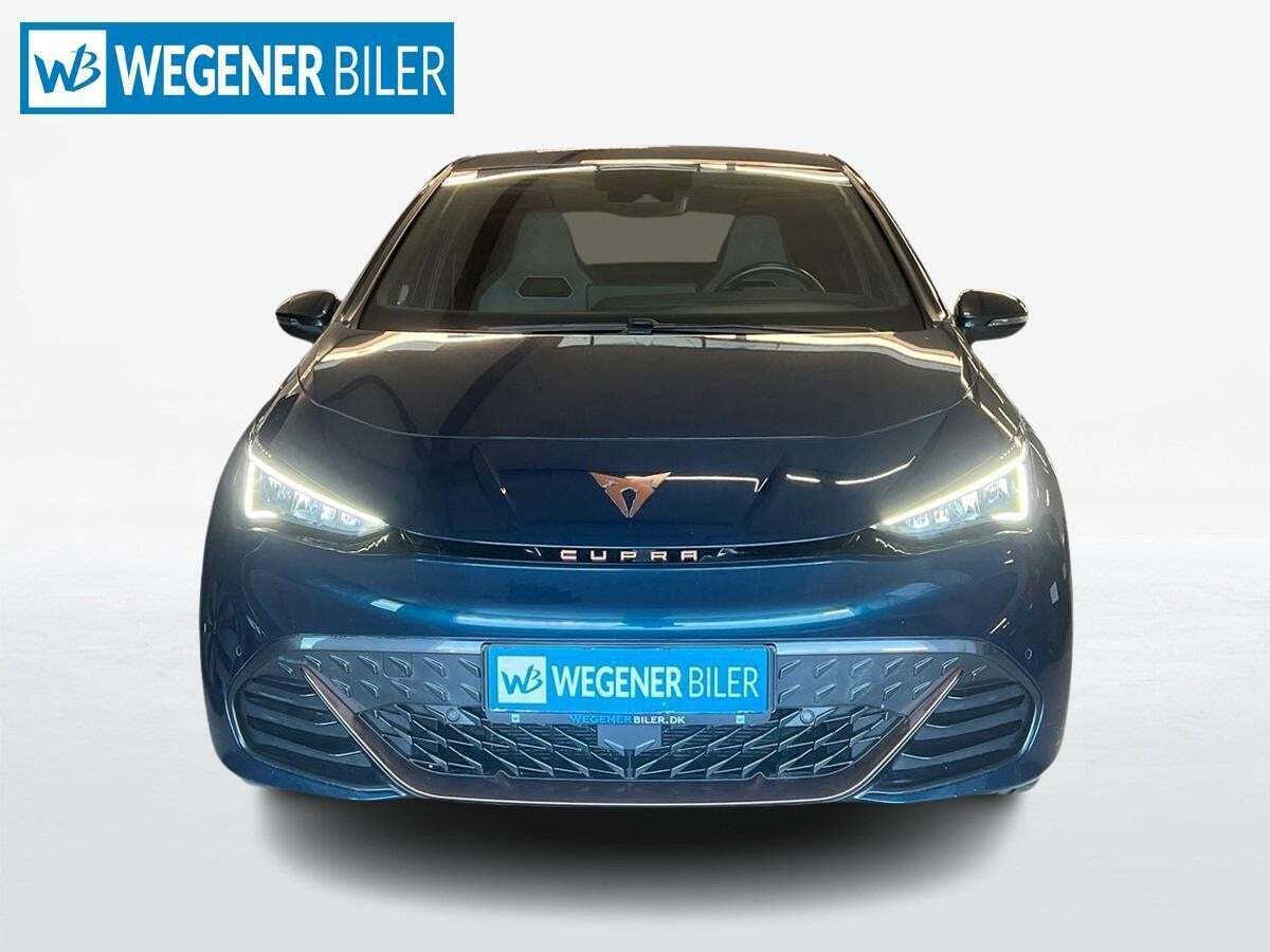 Cupra Born 77 e-Boost Dinamica Pack High