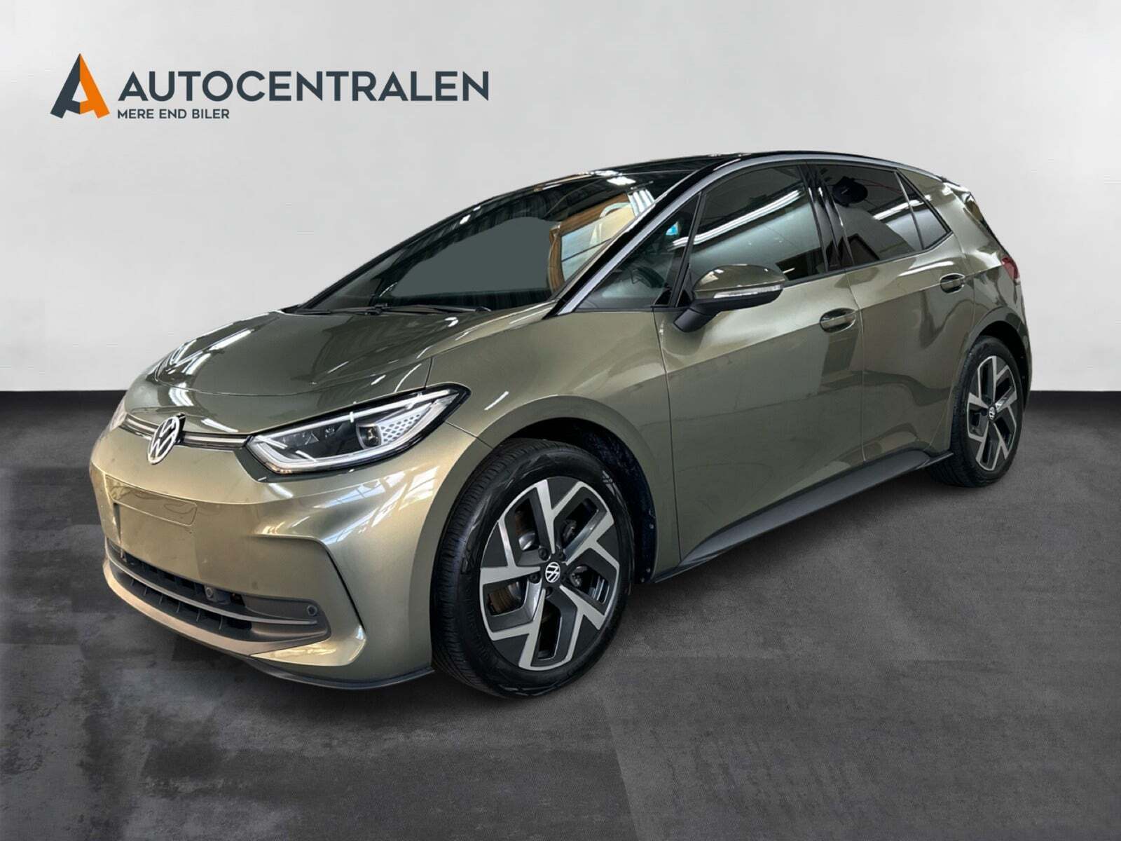 VW ID.3 58 Pro Performance