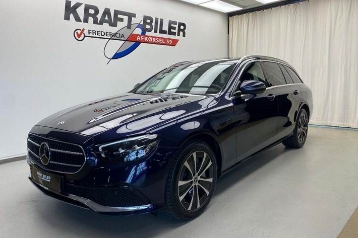 undefined Mercedes E300 de fra 2022