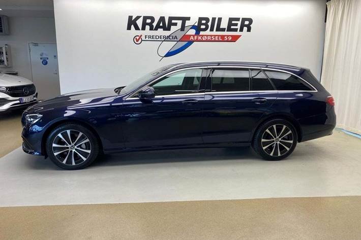 undefined Mercedes E300 de fra 2022