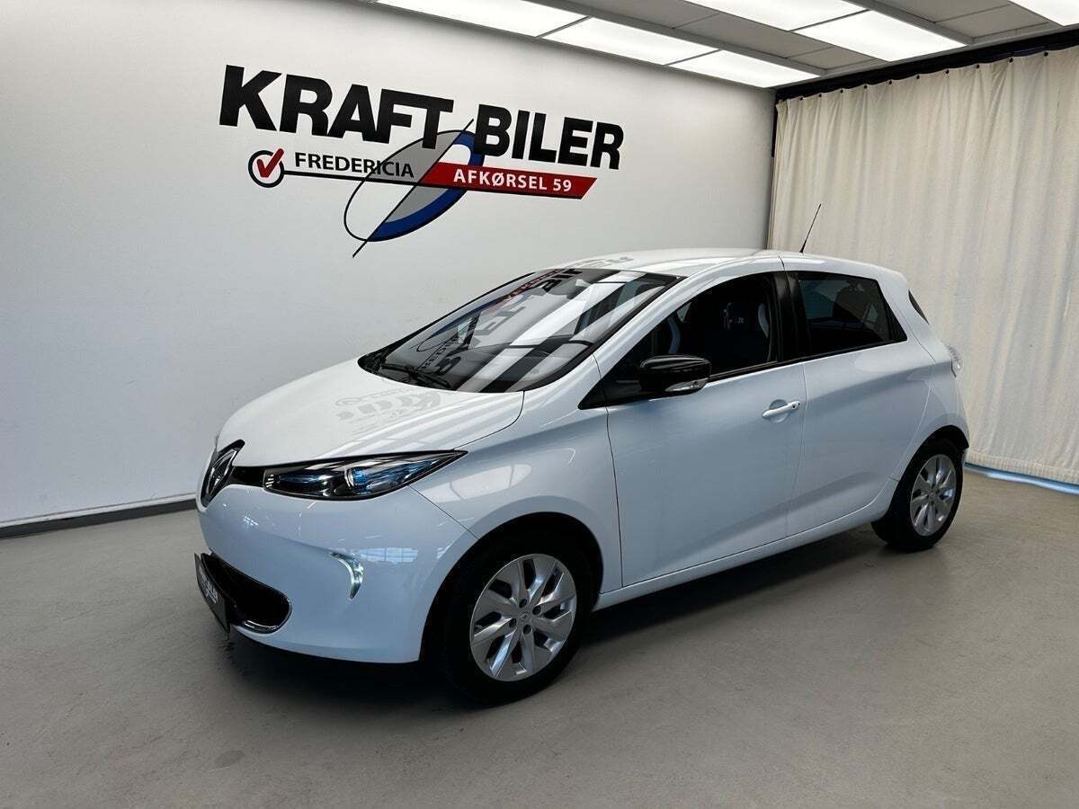Renault Zoe 22 Intens