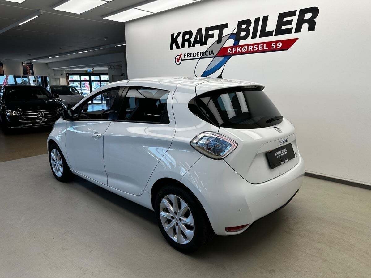 Renault Zoe 22 Intens