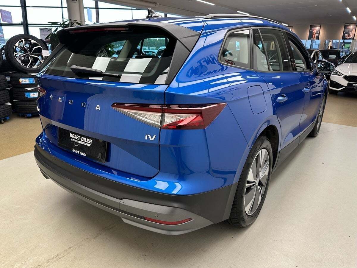 Skoda Enyaq 50 iV