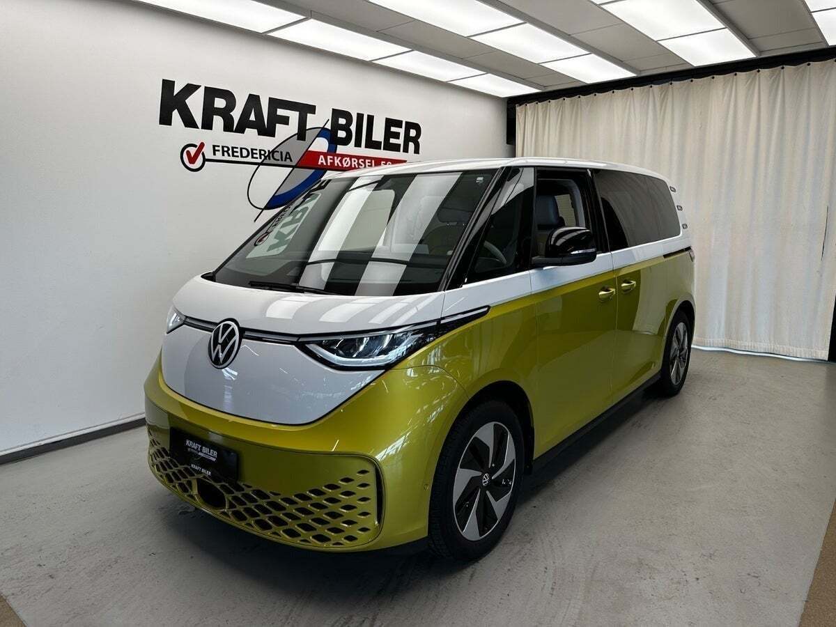 VW ID.Buzz 77 Pro SWB