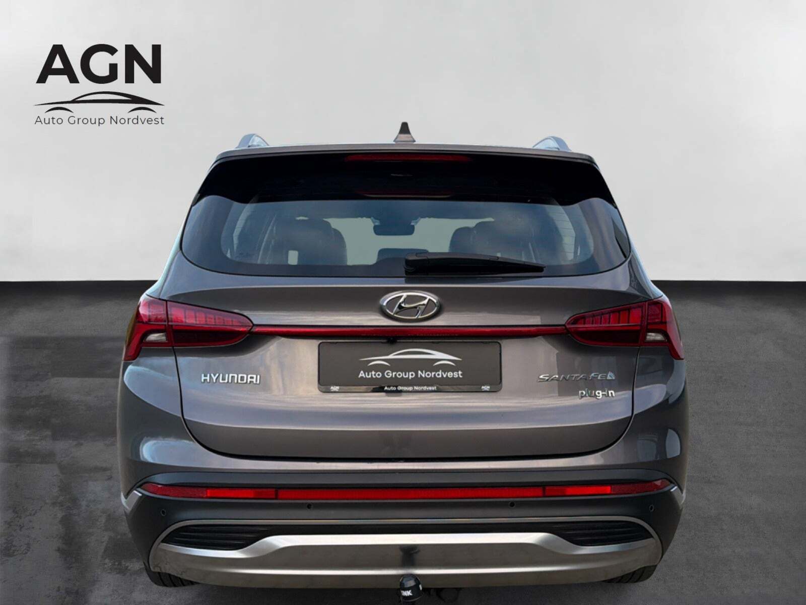 Hyundai Santa Fe 1,6 PHEV Essential aut. 4WD 7prs