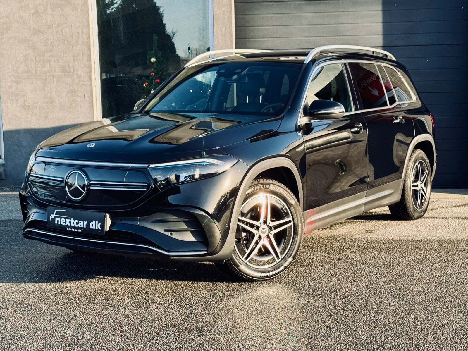 Mercedes EQB250+ Progressive