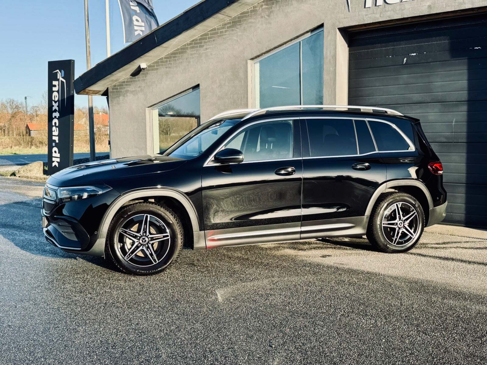 Mercedes EQB250+ Progressive