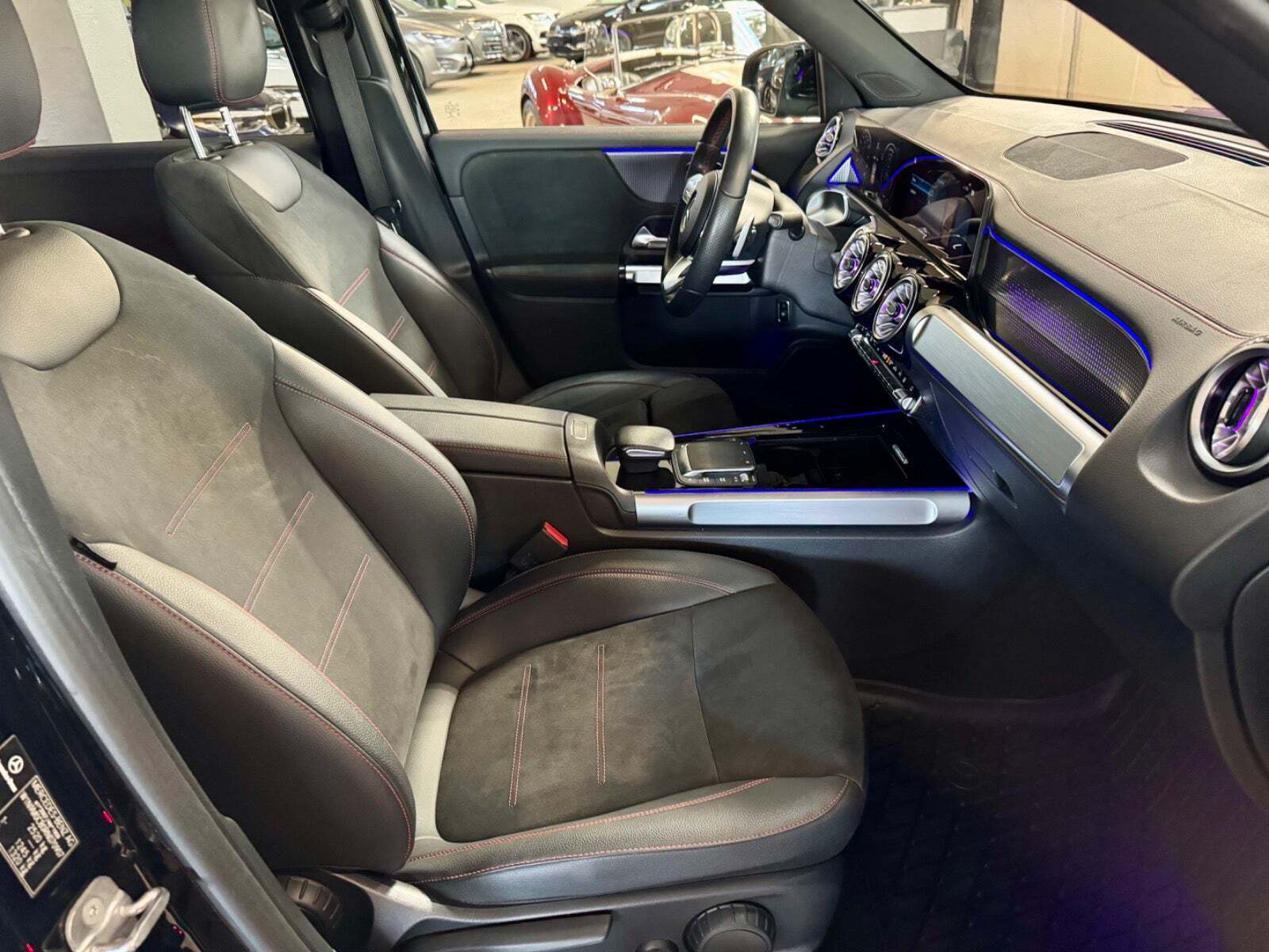 Mercedes EQB250+ Progressive