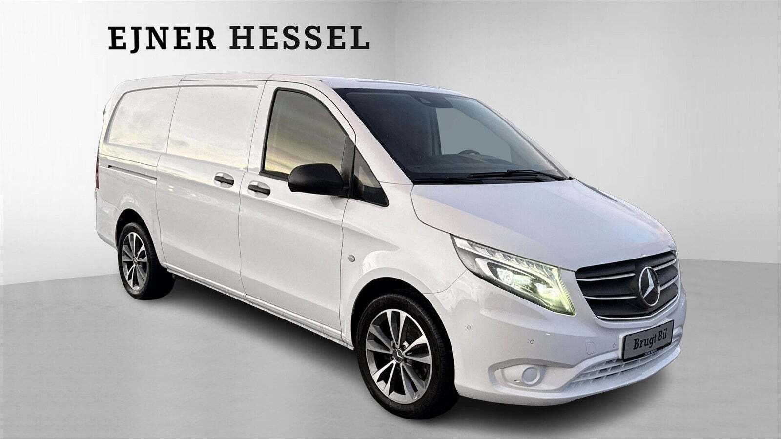 Mercedes Vito 114 2,0 CDi Complete aut. L RWD