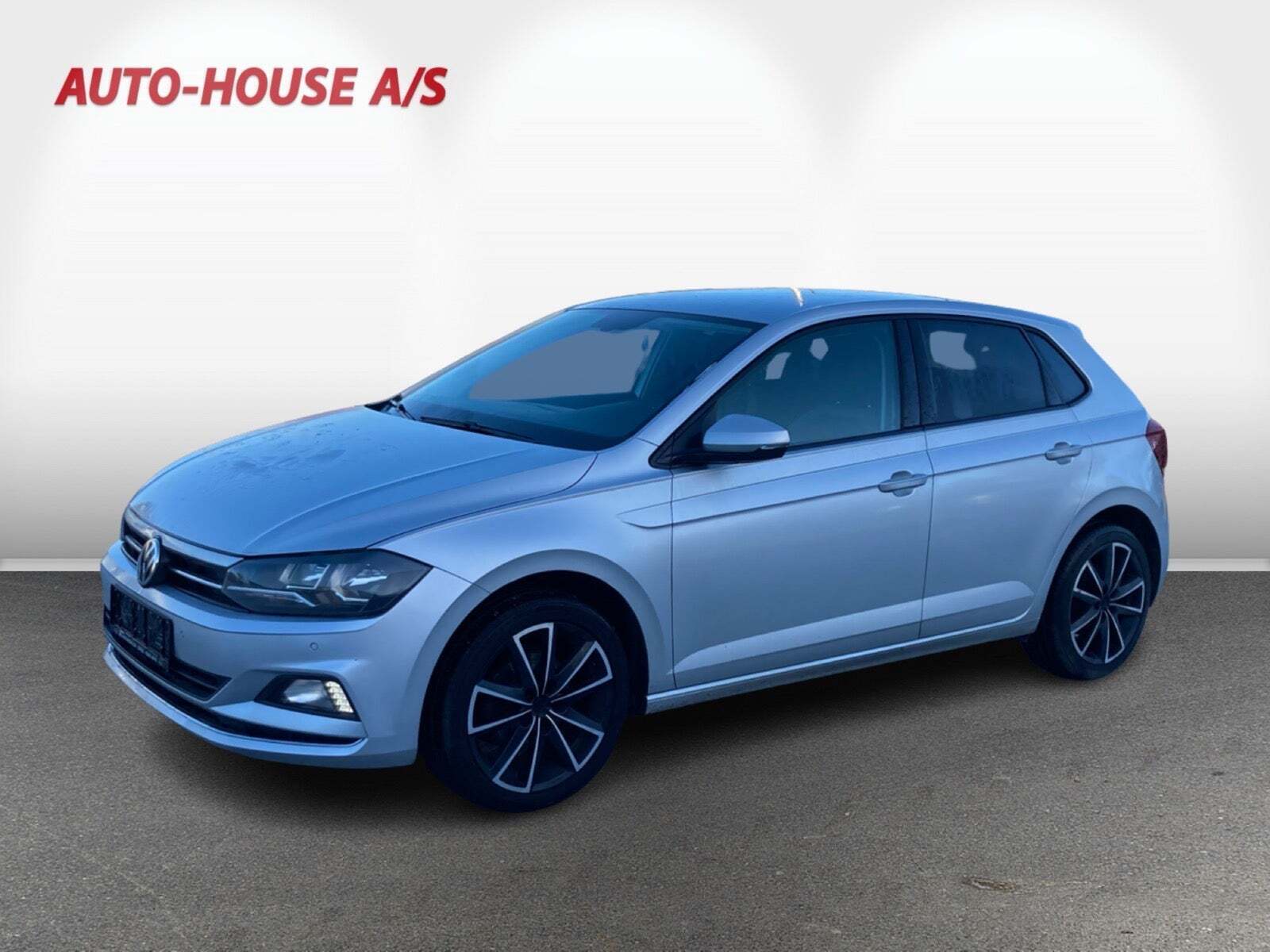 VW Polo 1,6 TDi 95 Highline DSG