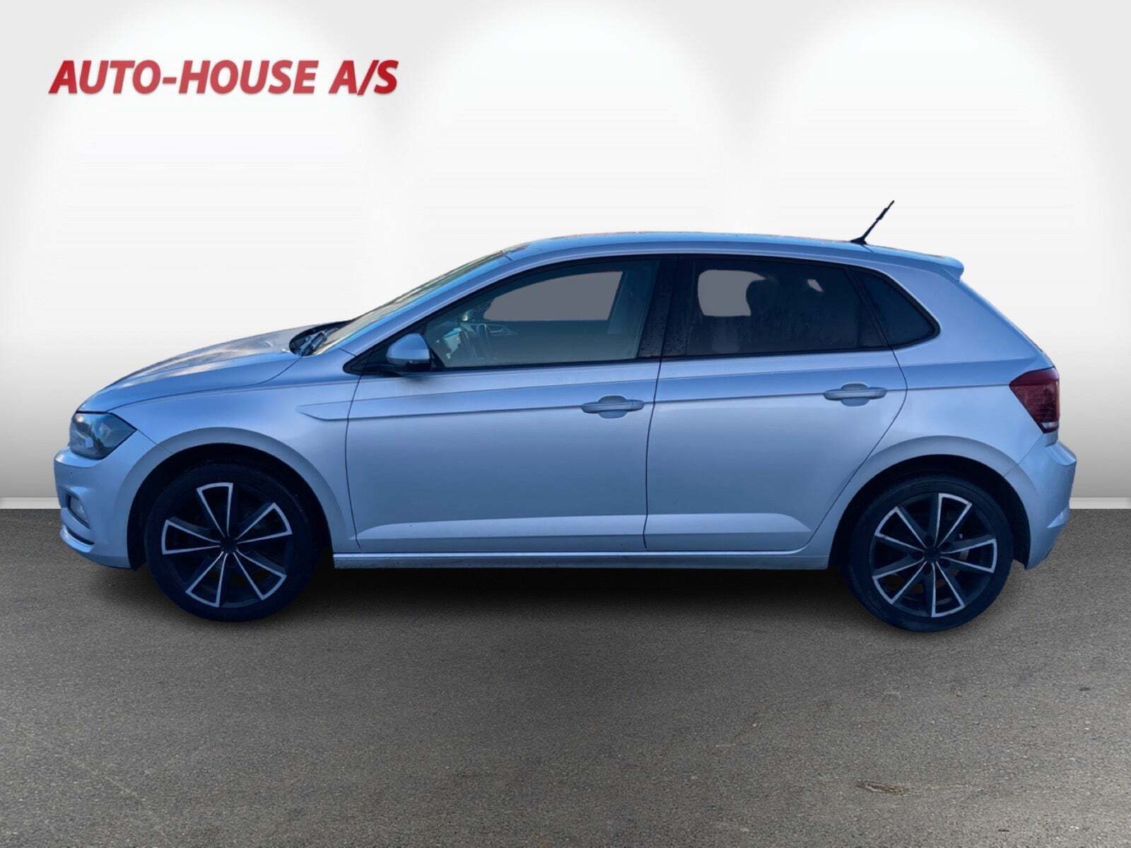 VW Polo 1,6 TDi 95 Highline DSG