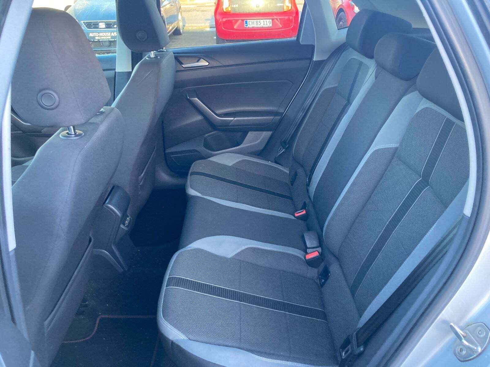 VW Polo 1,6 TDi 95 Highline DSG